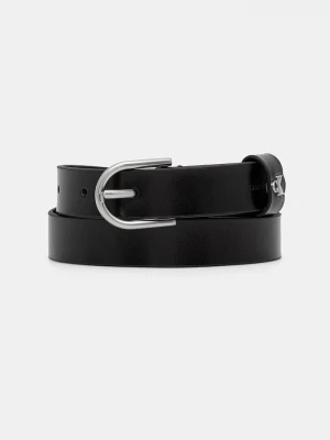 Obrázek produktu Calvin Klein pásek dámský kožený černá