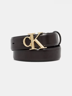 Obrázek produktu Calvin Klein pásek dámský kožený hnědá