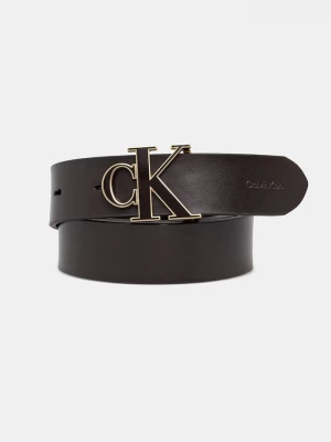 Obrázek produktu Calvin Klein pásek dámský kožený hnědá