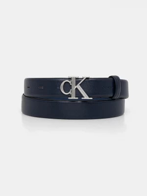 Obrázek produktu Calvin Klein pásek dámský kožený modrá
