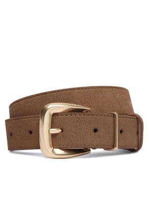 Obrázek produktu Calvin Klein Pásek Hw End Tip Buckle Suede 30Mm LV04F7114G Hnědá