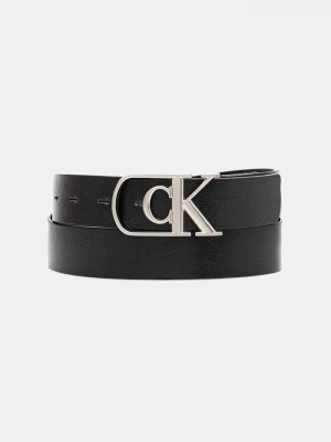 Obrázek produktu Calvin Klein pásek pánský kožený černá