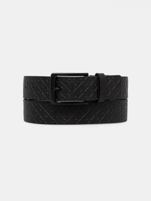 Obrázek produktu Calvin Klein pásek pánský kožený černá