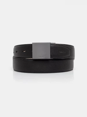 Obrázek produktu Calvin Klein pásek pánský kožený černá