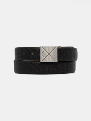 Obrázek produktu Calvin Klein pásek pánský kožený černá