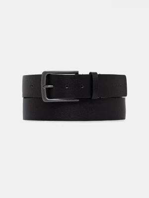 Obrázek produktu Calvin Klein pásek pánský kožený černá