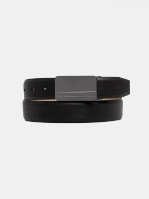 Obrázek produktu Calvin Klein pásek pánský kožený černá