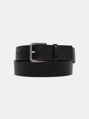 Obrázek produktu Calvin Klein pásek pánský kožený černá
