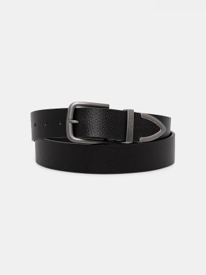 Obrázek produktu Calvin Klein pásek pánský kožený černá
