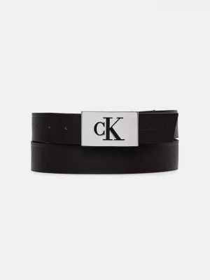 Obrázek produktu Calvin Klein pásek pánský kožený hnědá