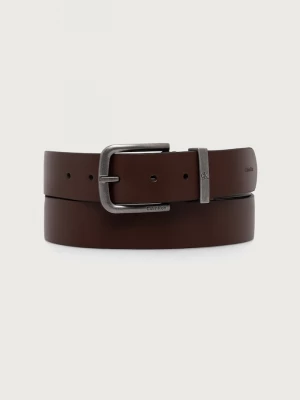 Obrázek produktu Calvin Klein pásek pánský kožený hnědá