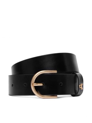 Obrázek produktu Calvin Klein Pásek Rounded Buckle Ck Loop 35Mm LV04F7145G Černá