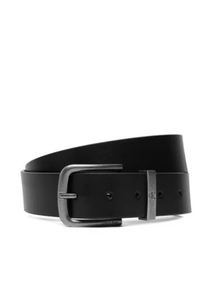 Obrázek produktu Calvin Klein Pásek Seasonal Logo Tumbled 35Mm Fixed LV04D7128G Černá