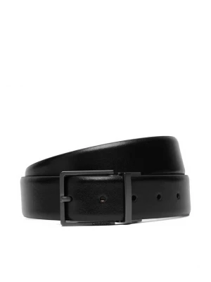 Obrázek produktu Calvin Klein Pásek Square Buckle Smooth Adj LV04D7147G Černá