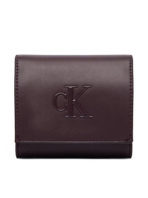 Obrázek produktu Calvin Klein Peněženka Bold Ck Medium Bifold LV04F1156G Bordó