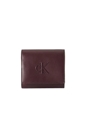 Obrázek produktu Calvin Klein Peněženka 'BOLD' vínově červená