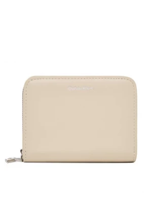 Obrázek produktu Calvin Klein Peněženka Ck Medium Flap Zip Around LV04F1075G Krémová
