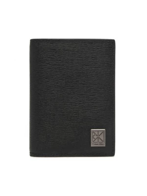 Obrázek produktu Calvin Klein Peněženka Emblem Hw N / S Billfold W / Coin LV04D1281G Černá