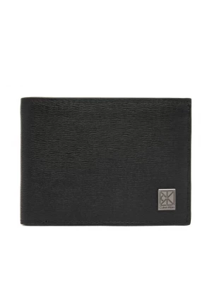 Obrázek produktu Calvin Klein Peněženka Emblem Hw Trifold W / Coin LV04D1283G Černá