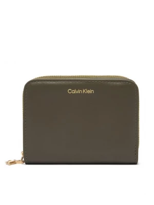 Obrázek produktu Calvin Klein Peněženka LV04F1075G Tmavě zelená