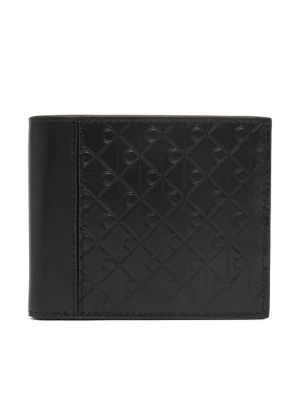 Obrázek produktu Calvin Klein Peněženka Refined Emblem Mix Billfold W / F LV04D1317G Černá