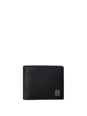 Obrázek produktu Calvin Klein Peněženka 'Textured Emblem Coin Pocket' černá