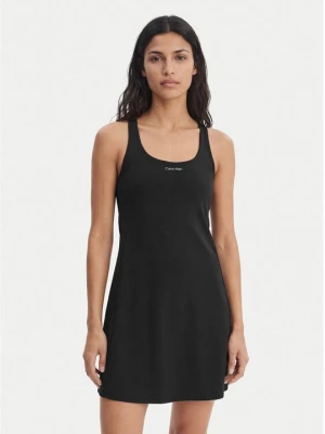 Obrázek produktu Calvin Klein Performance Každodenní šaty Icon LVGWS6D903 Černá Regular Fit