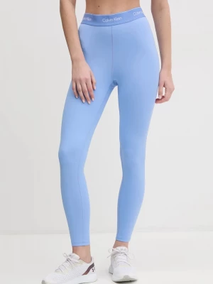 Obrázek produktu Calvin Klein Performance sportovní legíny dámské modrá