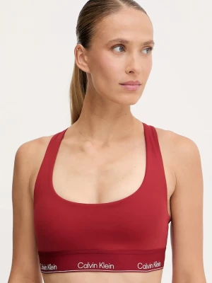 Obrázek produktu Calvin Klein Performance Sportovní podprsenka Calvin Klein Performance červená