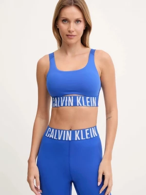 Obrázek produktu Calvin Klein Performance Sportovní podprsenka Calvin Klein Performance modrá