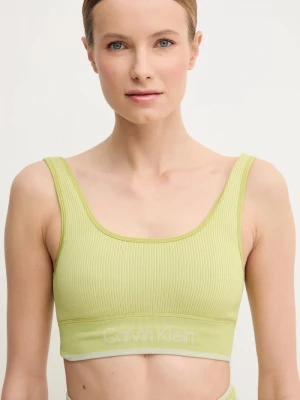 Obrázek produktu Calvin Klein Performance Sportovní podprsenka Calvin Klein Performance zelená
