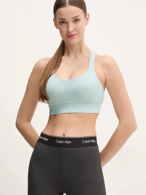 Obrázek produktu Calvin Klein Performance sportovní podprsenka tyrkysová