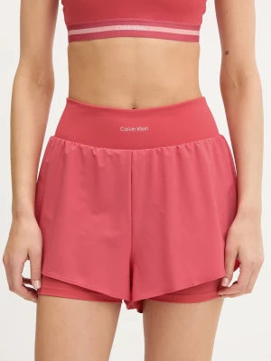 Obrázek produktu Calvin Klein Performance sportovní šortky dámské růžová