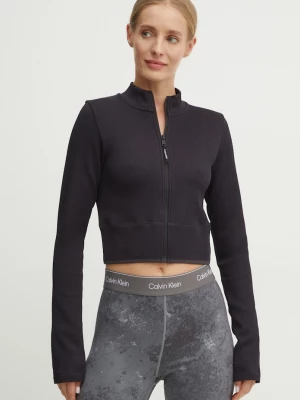 Obrázek produktu Calvin Klein Performance Tréninková mikina černá