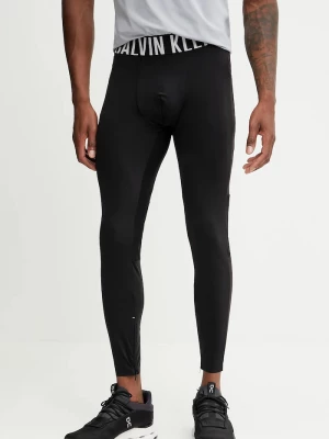 Obrázek produktu Calvin Klein Performance Tréninkové legíny Calvin Klein Performance černá