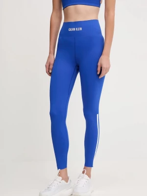 Obrázek produktu Calvin Klein Performance Tréninkové legíny Calvin Klein Performance modrá