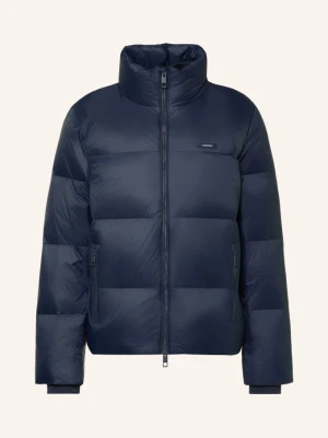 Obrázek produktu Calvin Klein Péřové Bundy tmavě modrá