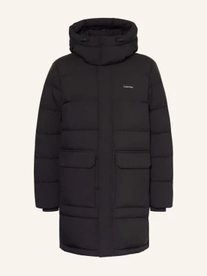 Obrázek produktu Calvin Klein Péřový Kabát černá