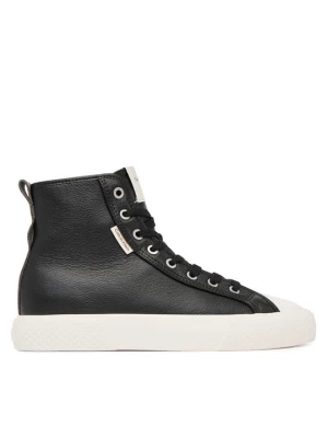 Obrázek produktu Calvin Klein Plátěnky Vulc Lace Up Hightop Lth HW0HW03076 Černá