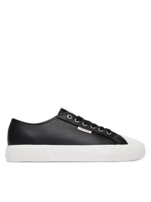 Obrázek produktu Calvin Klein Plátěnky Vulc Lace Up Low Lth HW0HW03077 Černá