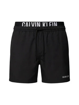 Obrázek produktu Calvin Klein Underwear Plavecké šortky 'Intense Power' černá / bílá