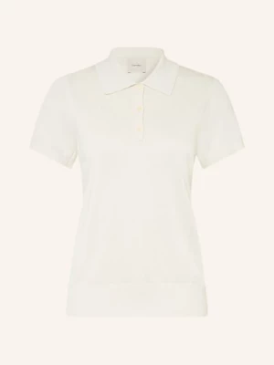Obrázek produktu Calvin Klein Pletená Polokošile krémová