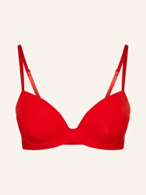 Obrázek produktu Calvin Klein Podprsenka S Kosticemi Lift Demi červená