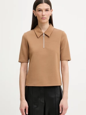 Obrázek produktu Calvin Klein polo dámské hnědá