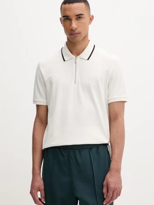 Obrázek produktu Calvin Klein polo pánské bavlněné béžová