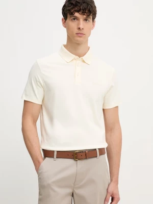 Obrázek produktu Calvin Klein polo pánské bavlněné béžová