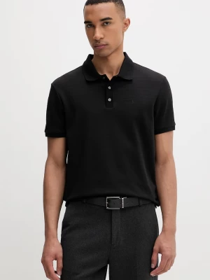 Obrázek produktu Calvin Klein polo pánské bavlnou černá