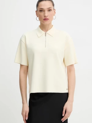 Obrázek produktu Calvin Klein Polo tričko Calvin Klein béžová