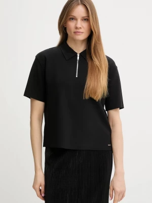Obrázek produktu Calvin Klein Polo tričko Calvin Klein černá