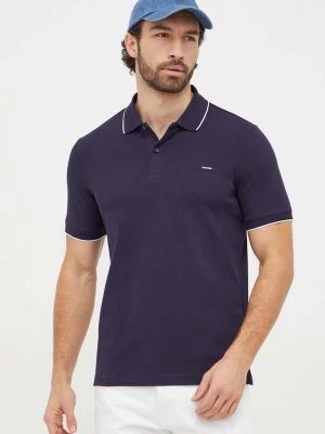 Obrázek produktu Calvin Klein Polo tričko námořnická modř